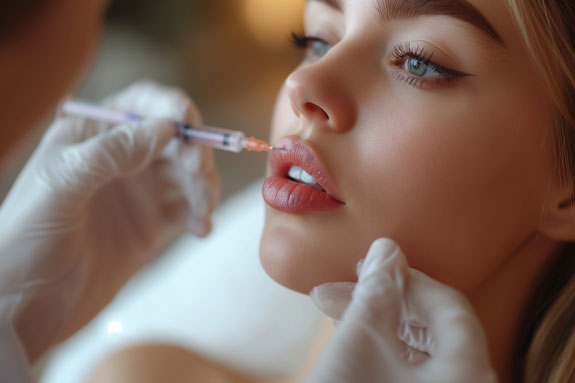 Lippenvergrößerung Niederbayern